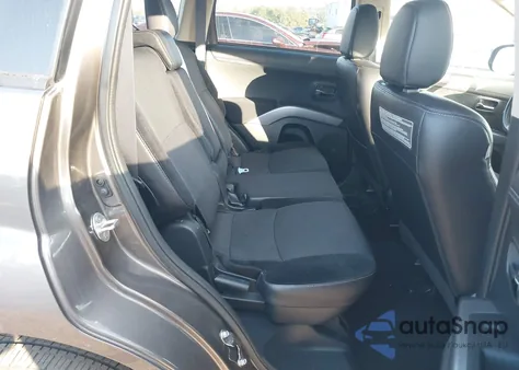 2013 Mitsubishi Outlander Se из США, поврежденный, VIN JA4JT3AW2DU012157